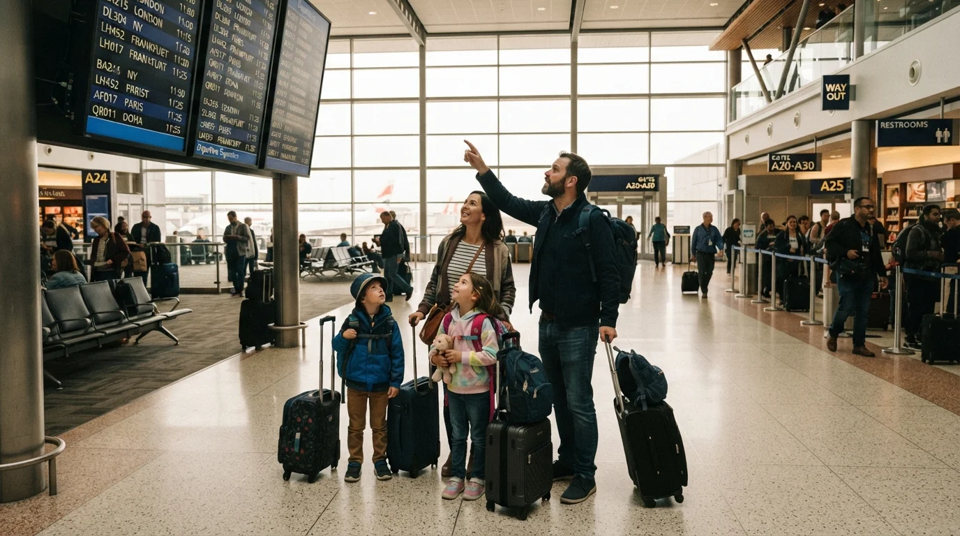Budget Family Travel: Myths That Keep Parents Overspending