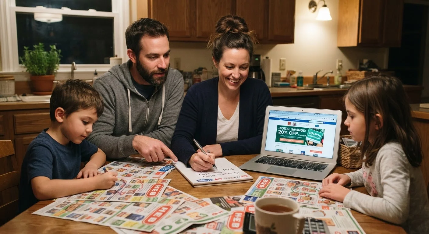 Common Misconceptions About Couponing That Cost Families Money