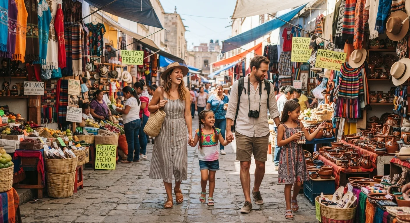 Destinations That Stretch a Family Travel Budget Further