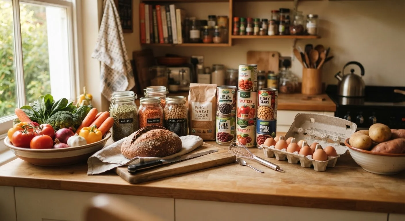 Eating Healthy Is Expensive: Separating Myth from Reality at the Grocery Store