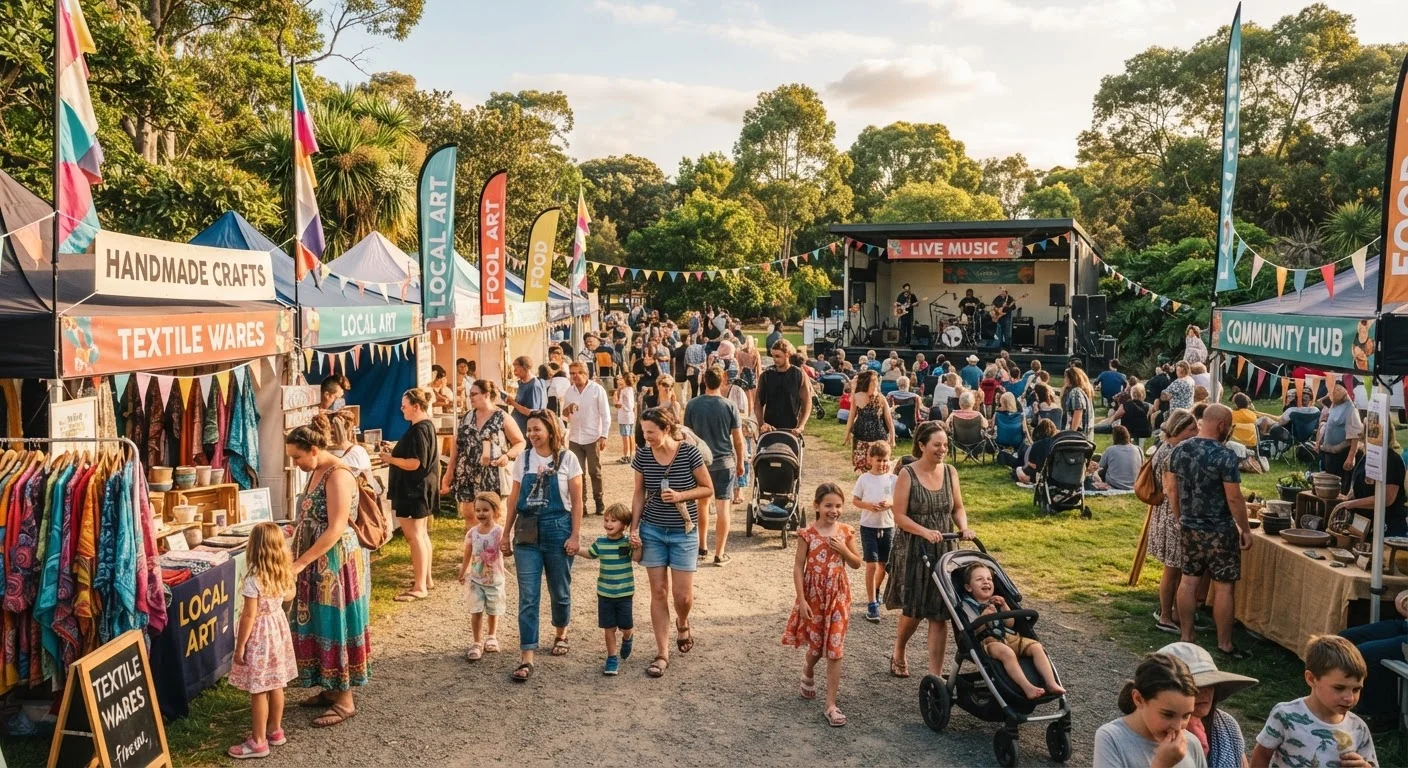 Community Events Calendar: How to Find Free Local Activities Every Month