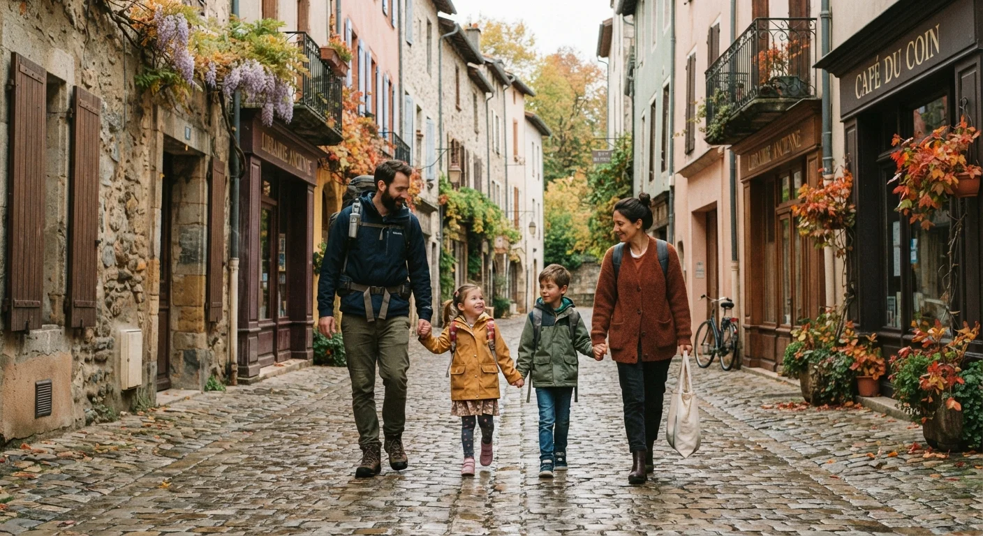 Off-Season Travel with Kids: Tradeoffs Worth Knowing