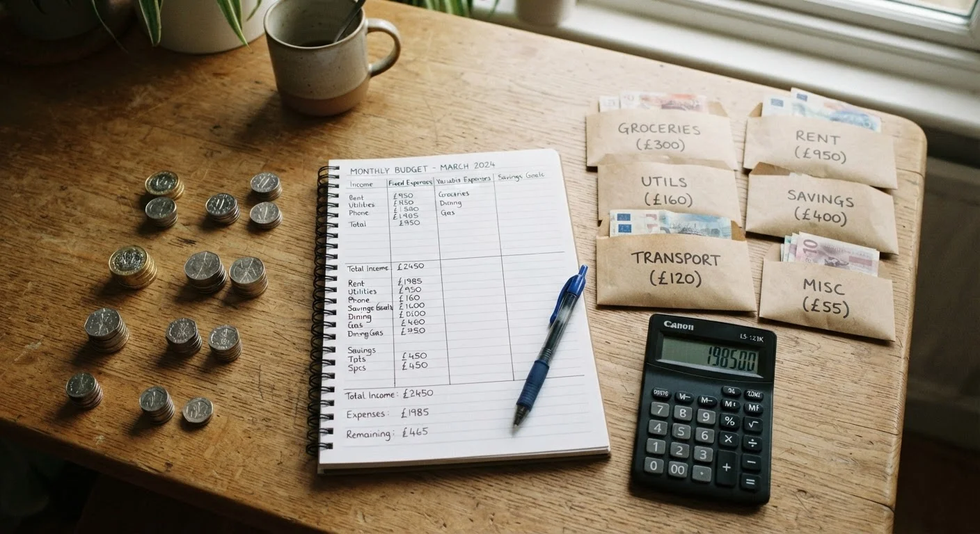Sinking Funds Explained: Planning for Big Expenses Before They Arrive