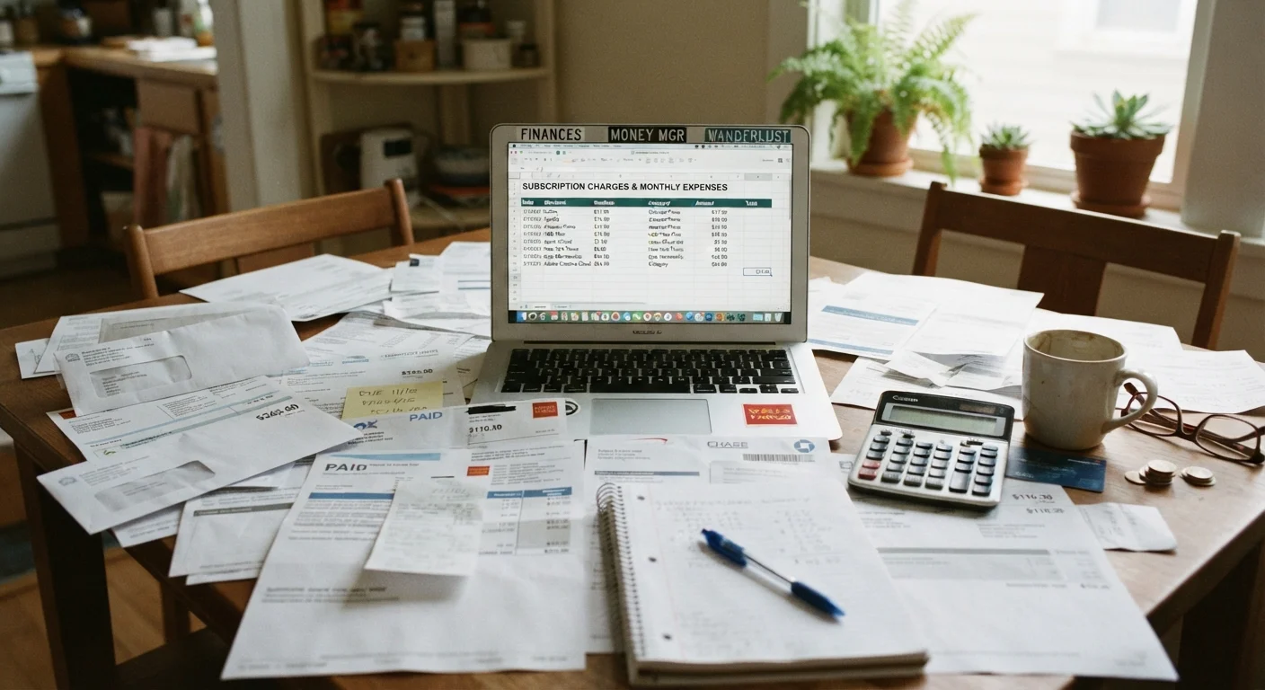 Subscription Creep: The Silent Budget Killer Most Families Overlook