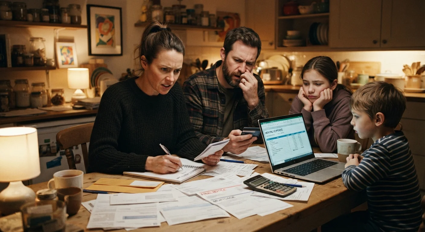 Why Budgeting Feels Impossible (And What Actually Gets in the Way)